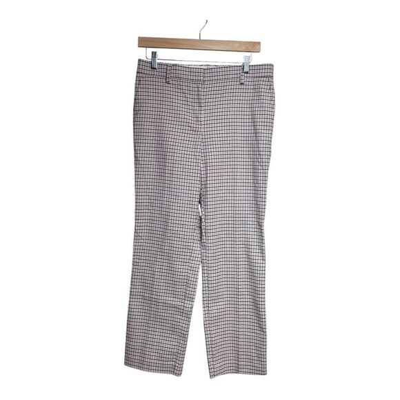 Ann Taylor Petite Sophia Straight Pant - Curvy Fit 6P - Picture 1 of 8